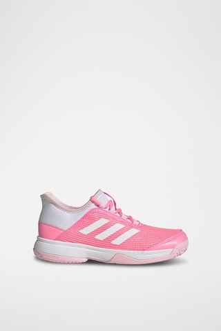 Tennisschoenen Adizero Club K- Roze