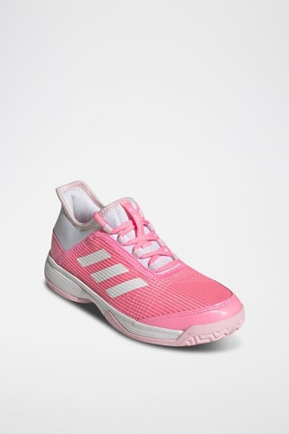 Tennisschoenen Adizero Club K- Roze