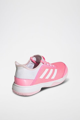 Tennisschoenen Adizero Club K- Roze