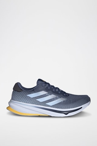 Hardloopschoenen Supernova Rise M  Marineblauw
