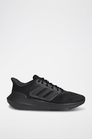Hardloopschoenen Ultrabounce W Wide - Zwart