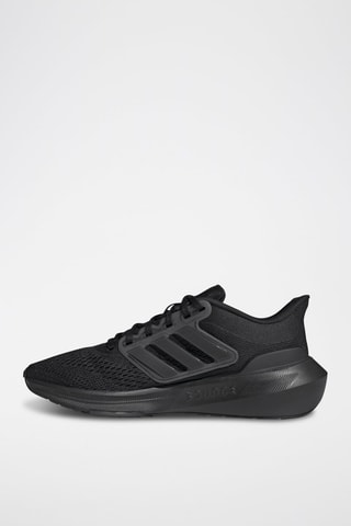Hardloopschoenen Ultrabounce W Wide - Zwart