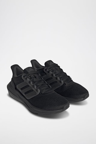 Hardloopschoenen Ultrabounce W Wide - Zwart