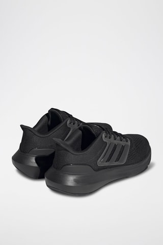 Hardloopschoenen Ultrabounce W Wide - Zwart