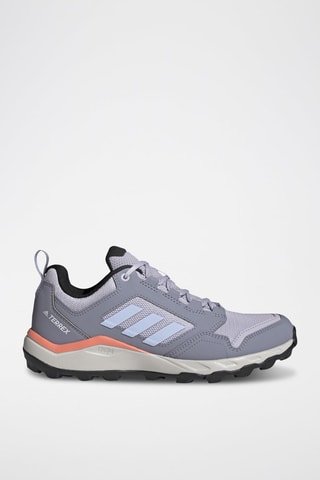 Trailhardloopschoenen Terrex Tracerocker 2 - Paars