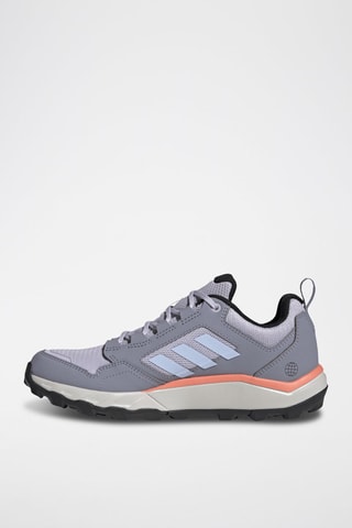 Trailhardloopschoenen Terrex Tracerocker 2 - Paars