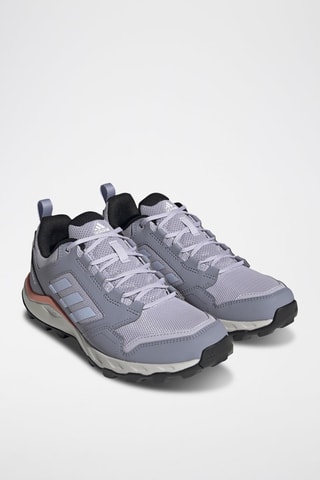 Trailhardloopschoenen Terrex Tracerocker 2 - Paars