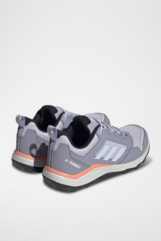 Trailhardloopschoenen Terrex Tracerocker 2 - Paars