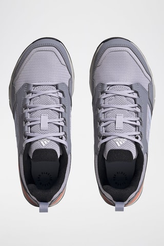 Trailhardloopschoenen Terrex Tracerocker 2 - Paars