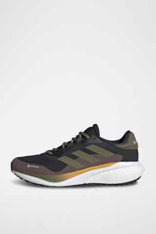 Hardloopschoenen Supernova 3 Gtx - Zwart