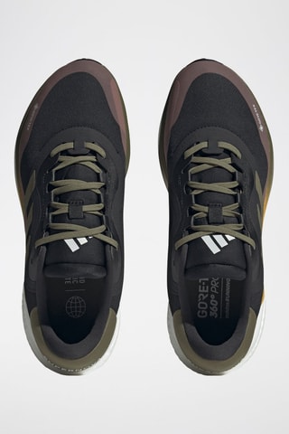 Hardloopschoenen Supernova 3 Gtx - Zwart