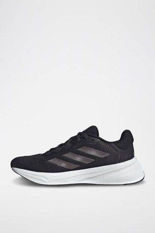 Hardloopschoenen Response - Zwart