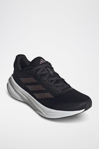 Hardloopschoenen Response - Zwart