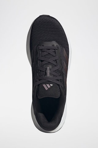 Hardloopschoenen Response - Zwart