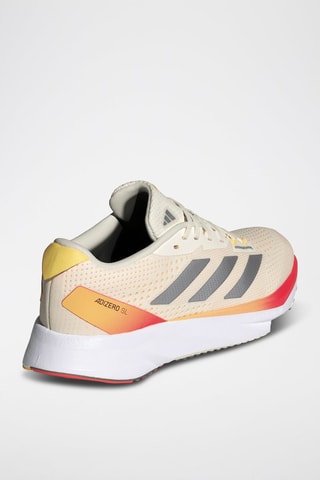 Hardloopschoenen Adizero Sl - Ivoor