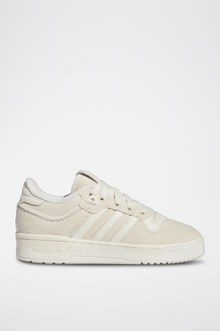 Basketbalschoenen Rivalry Forum 86 Low - Ecru