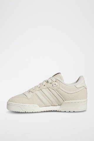 Basketbalschoenen Rivalry Forum 86 Low - Ecru