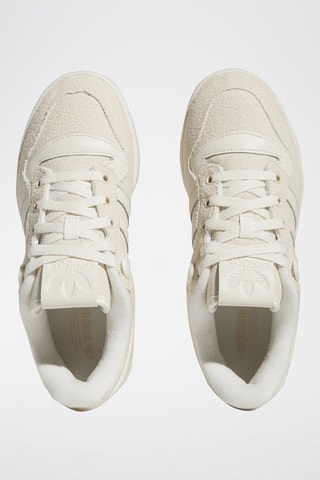 Basketbalschoenen Rivalry Forum 86 Low - Ecru
