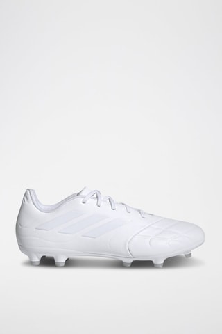 Leren Voetbalschoenen Copa Pure.3 - Wit