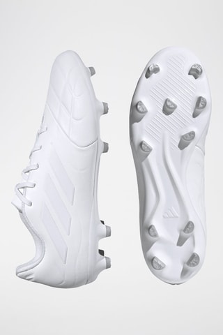 Leren Voetbalschoenen Copa Pure.3 - Wit