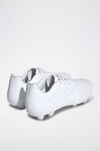 Leren Voetbalschoenen Copa Pure.3 - Wit