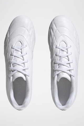 Leren Voetbalschoenen Copa Pure.3 - Wit