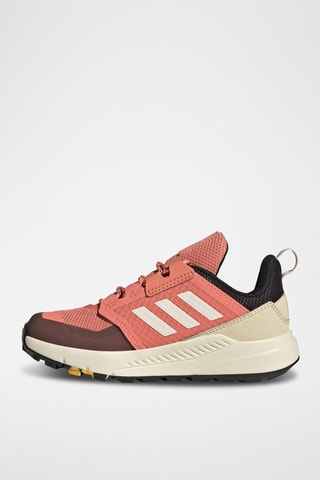 Wandelschoenen Terrex Trailmaker R.RDY K Oudroze en Bruin