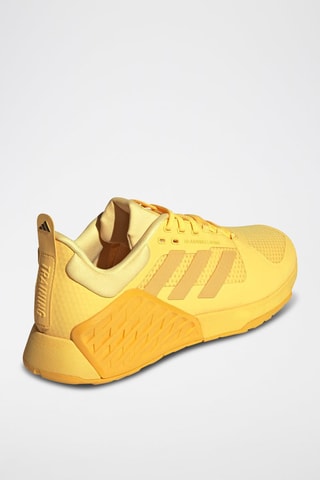 Hardloopschoenen Dropset 2 Trainer - Geel