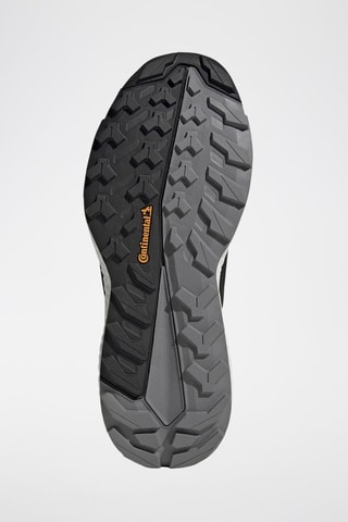 Wandelschoenen Terrex Free Hiker 2 Gtx- Zwart en Blauw