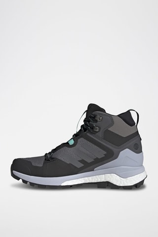 Wandelschoenen Terrex Skychaser 2 Mid Gtx- Grijs
