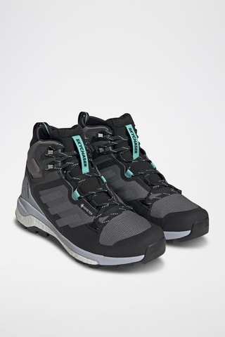 Wandelschoenen Terrex Skychaser 2 Mid Gtx- Grijs
