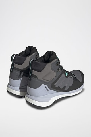 Wandelschoenen Terrex Skychaser 2 Mid Gtx- Grijs