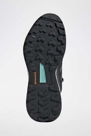 Wandelschoenen Terrex Skychaser 2 Mid Gtx- Zwart en Grijs