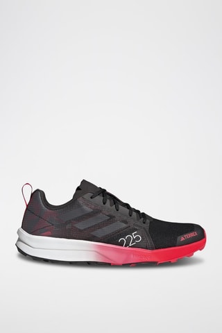Hardloopschoenen Terrex Speed Flow - Zwart