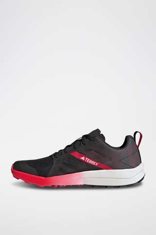 Hardloopschoenen Terrex Speed Flow - Zwart