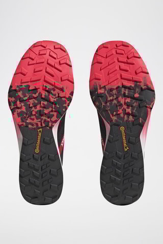 Hardloopschoenen Terrex Speed Flow - Zwart