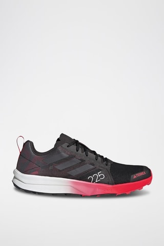 Hardloopschoenen Terrex Speed Flow - Zwart