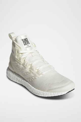 Wandelschoenen Terrex Free Hiker Mtbr- Ecru