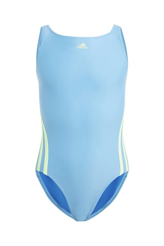 Badpak Sportswear - Blauw en Geel