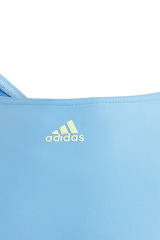 Badpak Sportswear - Blauw en Geel