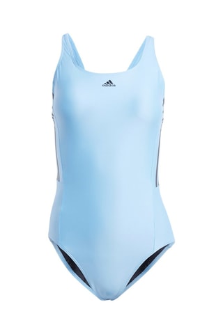 Badpak Mid- Blauw
