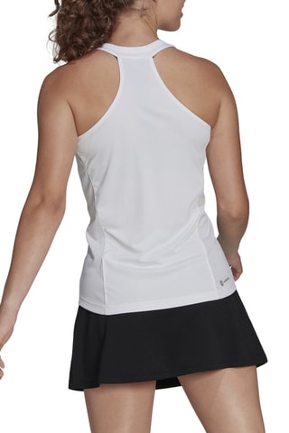 Trainingshemd Club Tank Wit
