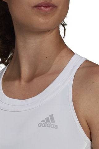 Trainingshemd Club Tank Wit