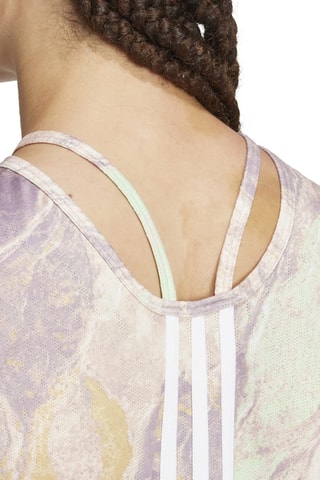 Hardloophemd Move for the Planet Airchill- Paars en Beige