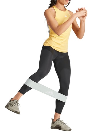Trainingshemd Techfit - Geel