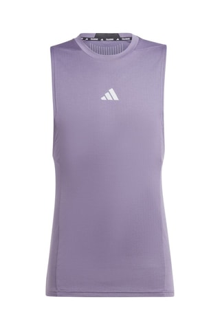 Hemd Designed for Training Heat.Rdy- Paars