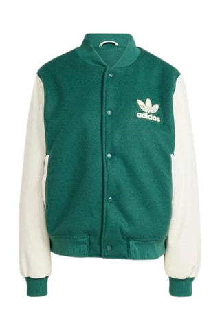Baseball Jasje - Groen