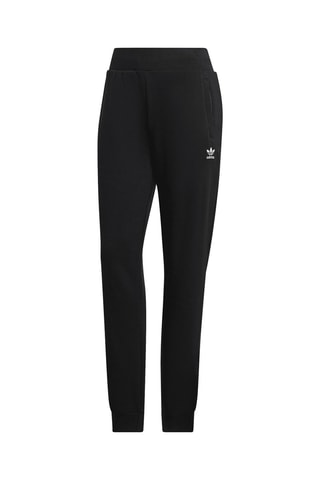 Slim-fit trainingsbroek Trefoil Essentials- Zwart