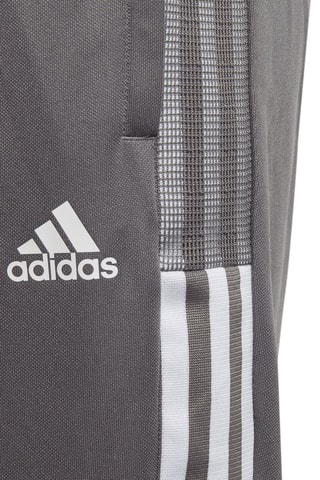 Voetbalbroek Tiro- Grijs