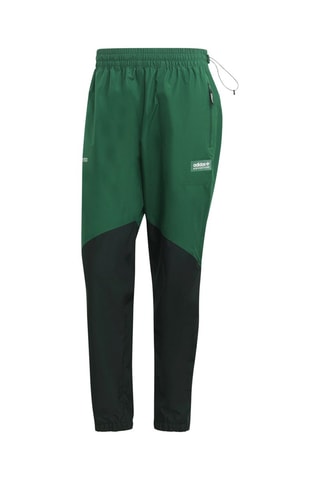 Broek Adventure Premium - Groen en Zwart